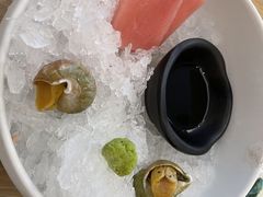 金枪鱼刺身-宴会中心