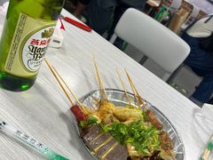-大姐麻辣烫(莲宝中路店)
