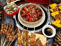 -老楼羊蝎子·铜锅涮肉•20年专注羊肉(惊驾路店)