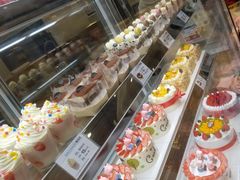 -格瑞思动物奶油生日蛋糕(园区永旺店)