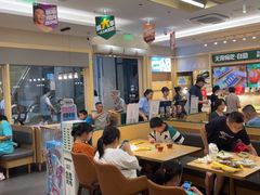-豪客来牛排(中华城店)