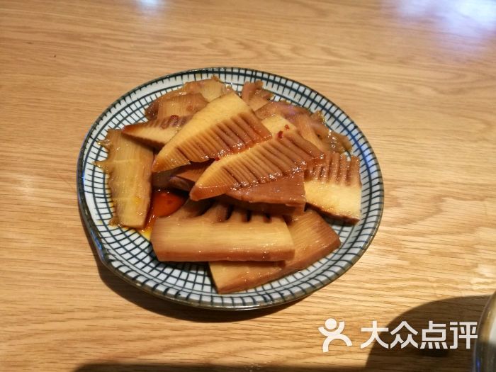 林妈妈的味道卤笋图片 - 第1张