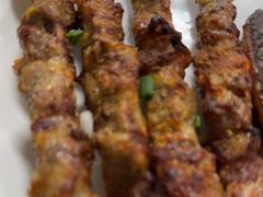 -龚海宝· 烧烤· 羊肉原切挂糊更好吃(庄市店)