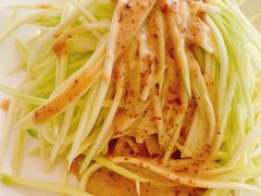 凉拌西葫芦-海富门·带鱼·淮扬菜·粤菜(甘家口店)