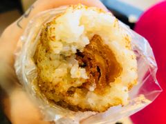 糯米团-糯米团油茶早餐铺