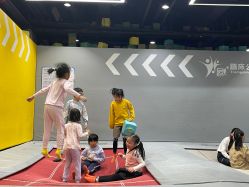 -反弹蹦床公园·亲子乐园·团建·派对(中庚漫游城店)