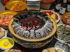 -伍棵煋炭烤自助料理·烤鳗鱼(浦东食品城店)