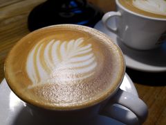 拿铁-1901 Cafe(西四店)