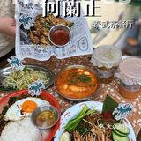 东南亚街头即视感，人均50+吃泰式茶餐厅！
