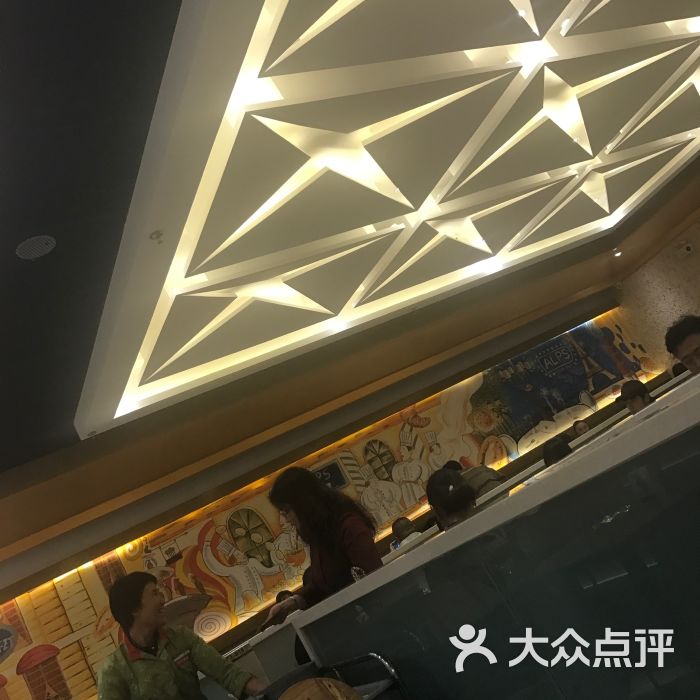 阿尔卑斯比萨牛排自助西餐厅(凯德广场店)图片 