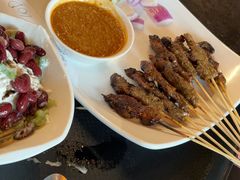 -马来西亚美食街