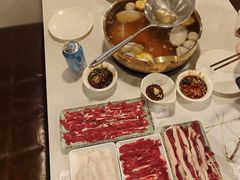 -食潮汕头鲜牛馆(望京保利店)