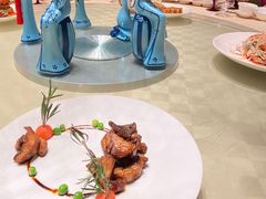-香乐园·淮扬菜中餐厅·Shang Garden(福田香格里拉店)