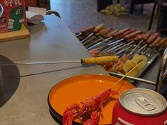 -水浒烤肉(大学城总店)