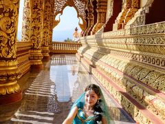 -西双版纳勐泐文化旅游区