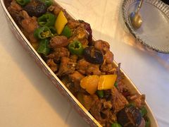 -龟兹KUCINA·新疆菜(前滩L+PLAZA店)