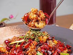 -榕意·川味之美(深业上城店)