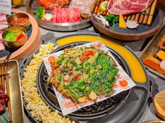 -轻烧烤肉(光谷步行街店)