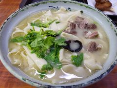 -帖老大羊肉汤烩面烧烤(康复后街总店)