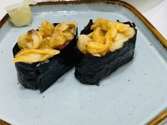 -池奈·日式咖喱蛋包饭(老城根Gpark店)