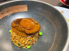 鲍鱼饭-广州文华东方酒店·江-由辉师傅主理