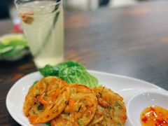 虾饼-PHO·5越南牛肉粉(建新路店)