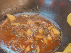 -炖四方东北铁锅炖·烧烤小龙虾(中豪国际店)