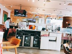 大堂-西贝(上海新梅广场店)