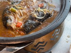 -探鱼·鲜青椒爽麻烤鱼(天河优托邦店)