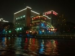 -运河游船(武林门码头)