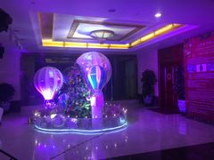 -桂林喜来登饭店雅琴餐厅
