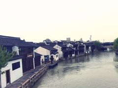 -嘉兴月河历史街区