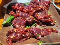 -86烧烤 | 江湖菜(石人总店)