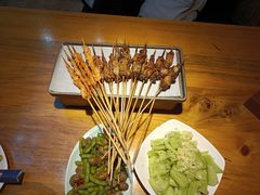 -阿里巴巴海鲜烧烤家常菜(黄岛店)