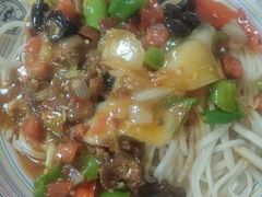 -歹歹的加个面过油肉拌面(贵州路店)