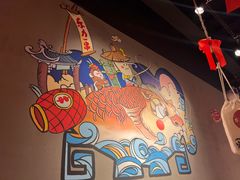 -东方一串·龙虾烧烤·特色烤鱼(柳州路店)