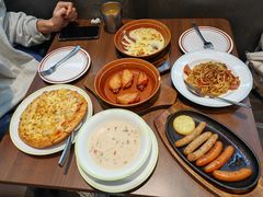 -萨莉亚意式餐厅(杭州滨江天街店)