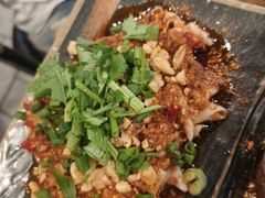 夺命鸭肠-陈员外正宗夹江烧烤(广福路店)