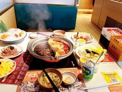 -温禾牛·和牛寿喜烧自助火锅(恒基名人店)
