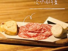 生肉拼盘-星巴克臻选®️咖啡·酒坊Bar Mixato