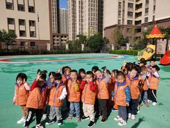 -吉的堡幼儿园(西安鸿锦城园)
