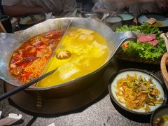-湊湊火锅·茶憩(皇姑万象汇店)