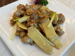 姜葱焗牛蛙-粤秀小厨·广式早茶(辽宁路店)