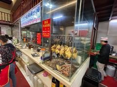 自助取餐区-陈记汤饭(水巷口店)