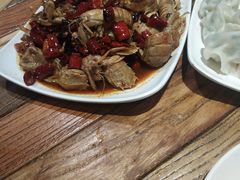 -虾宝贝胶东海鲜·渔家菜(小西天店)