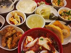 红油钟水饺-龙抄手(春熙路总店)