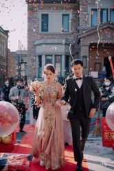 -MANLI BRIDAL婚纱