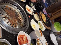 -木槿花韩式炭烤·熟成肉工坊(孙文东路店)