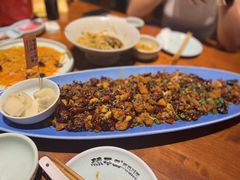 -辣不二地道川菜(汉水路店)
