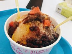 -梁子刨冰王&梁小糖(王顶堤店)